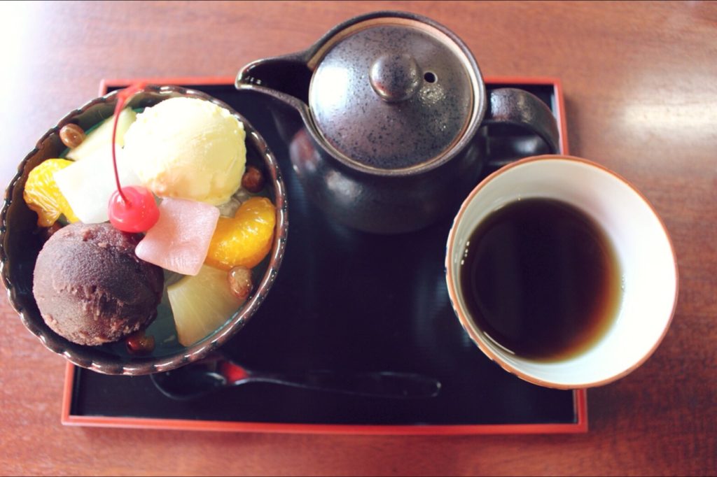 Kamakura Restaurant & Cafe, Mushinan