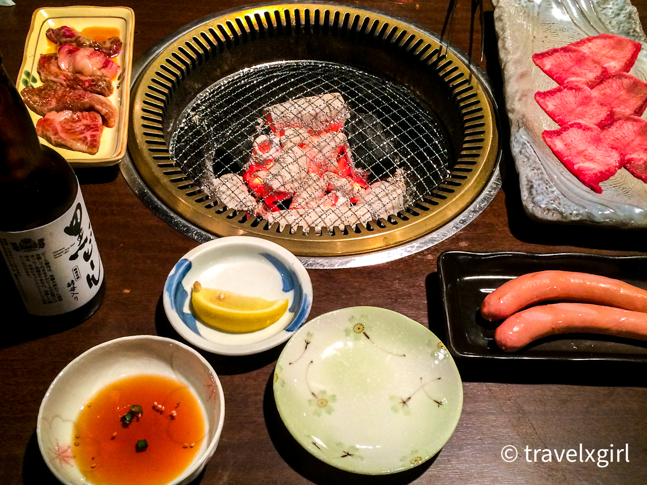 Ishigaki Beef at YAMAMOTO in Ishigaki island, Okinawa, Japan