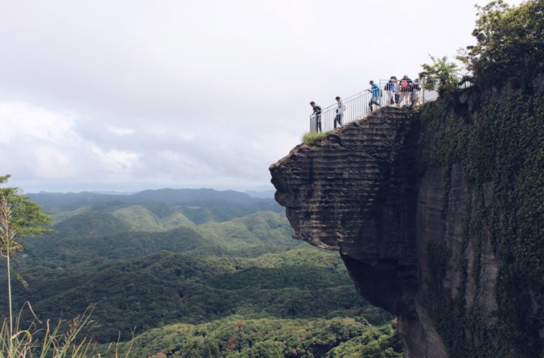 Mt Nokogiri, Chiba, Japan