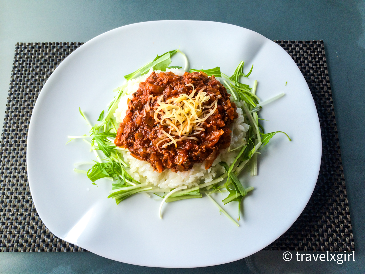 Lunch at Sea forest Restaurant, Ishigaki, Okinawa, Japan