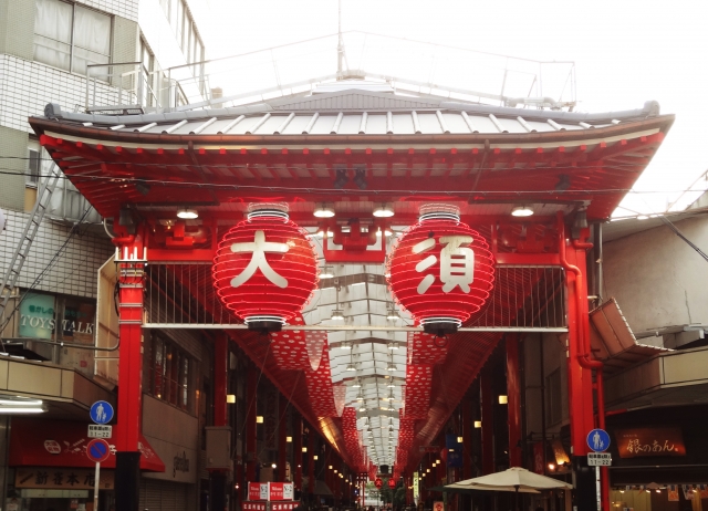 Osu Kannon Shopping Street - Things to Do in Nagoya, Aichi, JAPAN