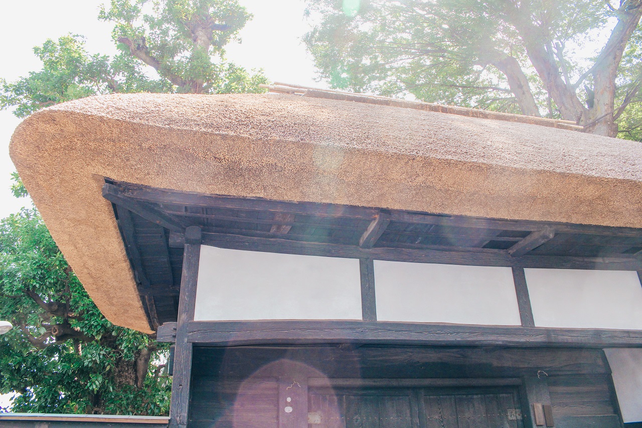 Daikanyashiki (residence), Setagaya, Tokyo