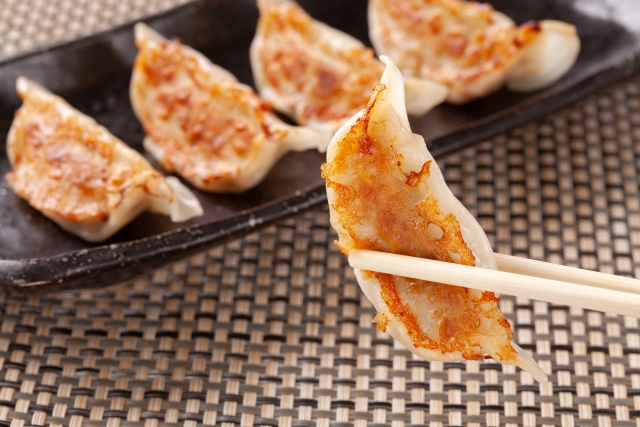 Utsunomiya Gyoza Dumpling : Tochigi's Speciality - signature/local food