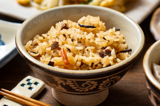 Ju-ci - signature food in Okinawa, Japan