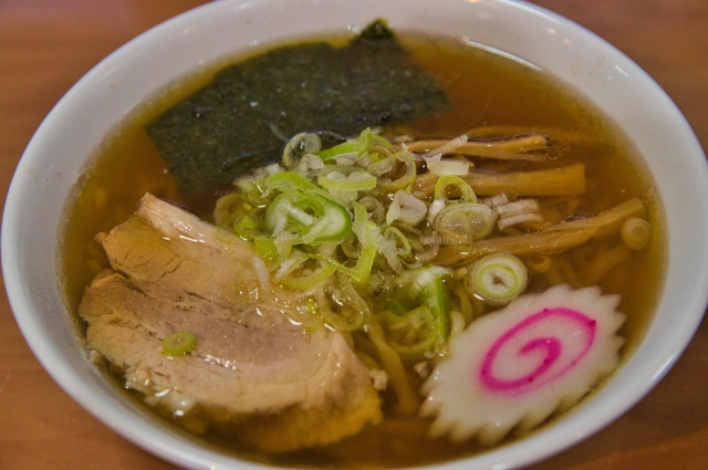 sano ramen : Tochigi's Speciality - signature/local food