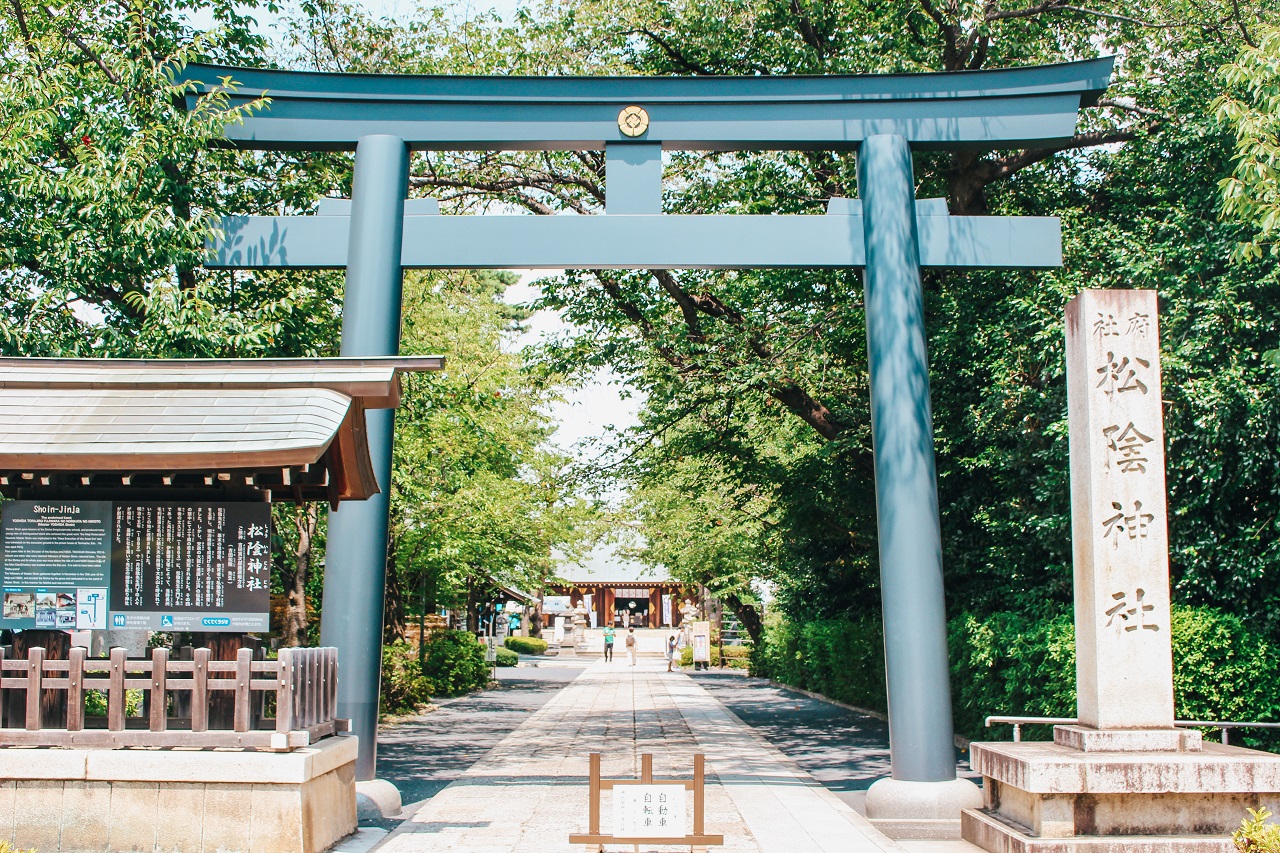 Shoin Jinja Shrine, Setagaya, Tokyo