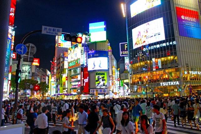Shibuya-Crossing-Tokyo