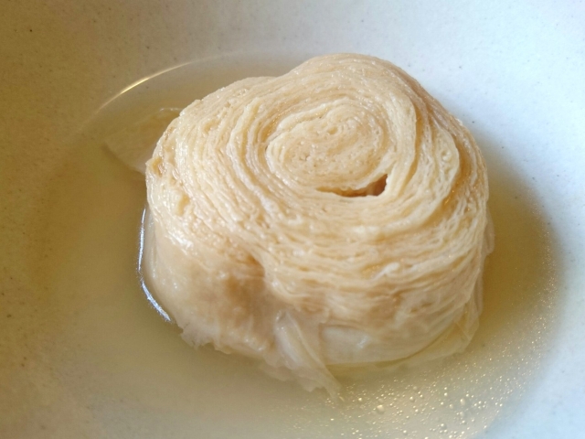 nikko yuba : Tochigi's Speciality - signature/local food