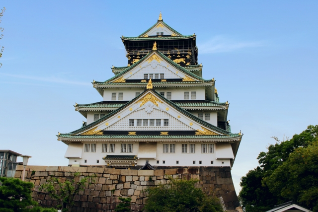 osaka-castle