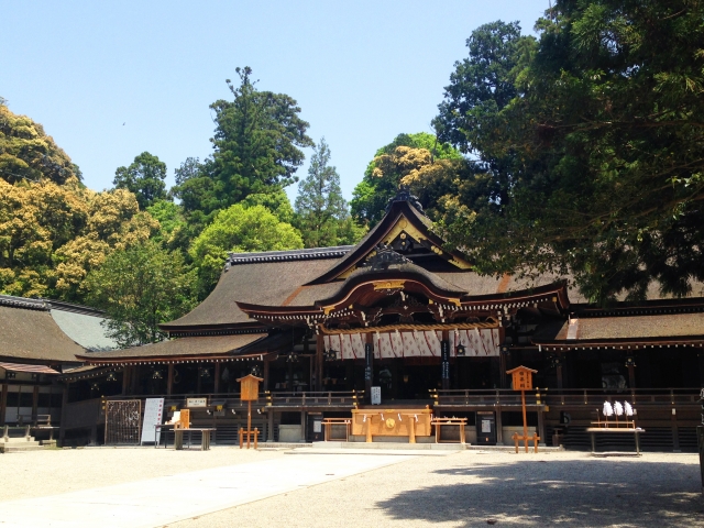 omiwa-jinja-shrine_nara in Nara, Japan