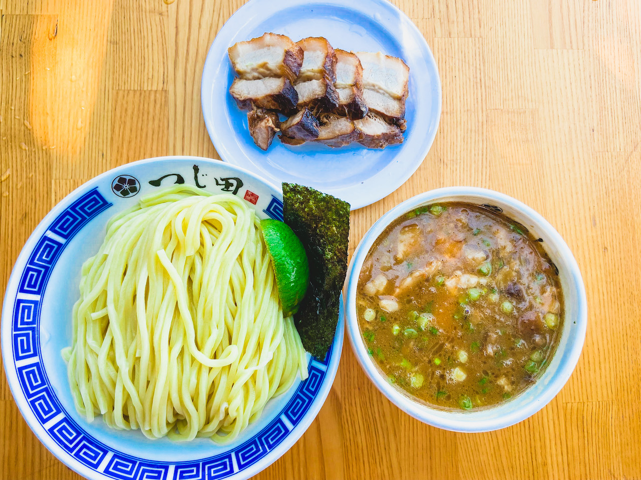 tsujita-tsukemen_usa-Japanese-ramen