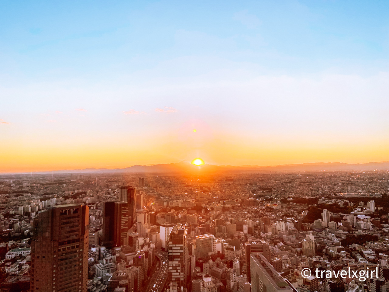 Shibuya Sky : Guide, Tips, Review – Travel To Tokyo | Travel Blog By A ...