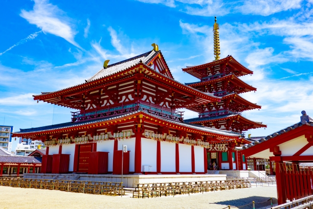 shitennouji-temple-osaka