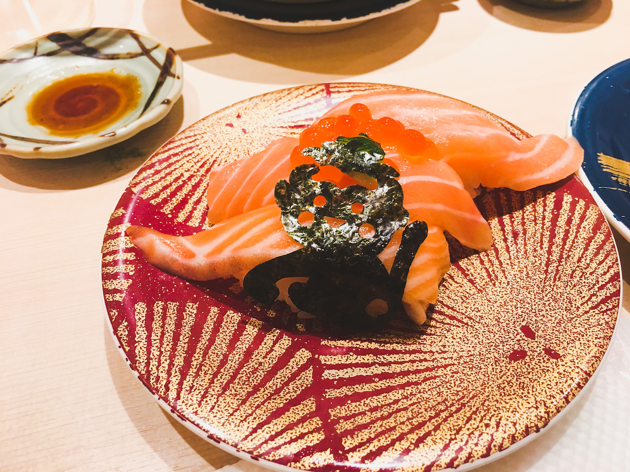 Sushi restaurant : Maguro-Tonya-Miura -Misakiko-Megumi