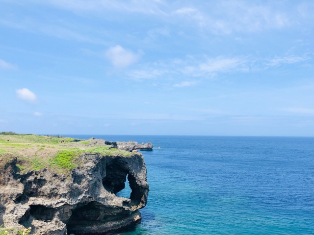 Cape Manzamo, Okinawa