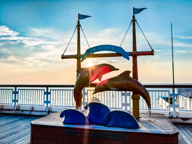 Umi Hotaru, Chiba, Japan