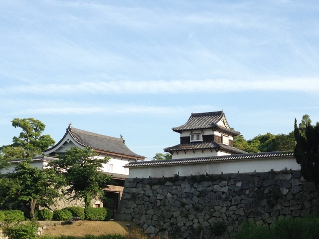 Fukuoka Castle Ruins, Fukuoka, Japan