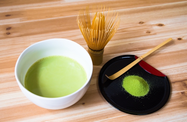 Matcha, Kyoto, Japan