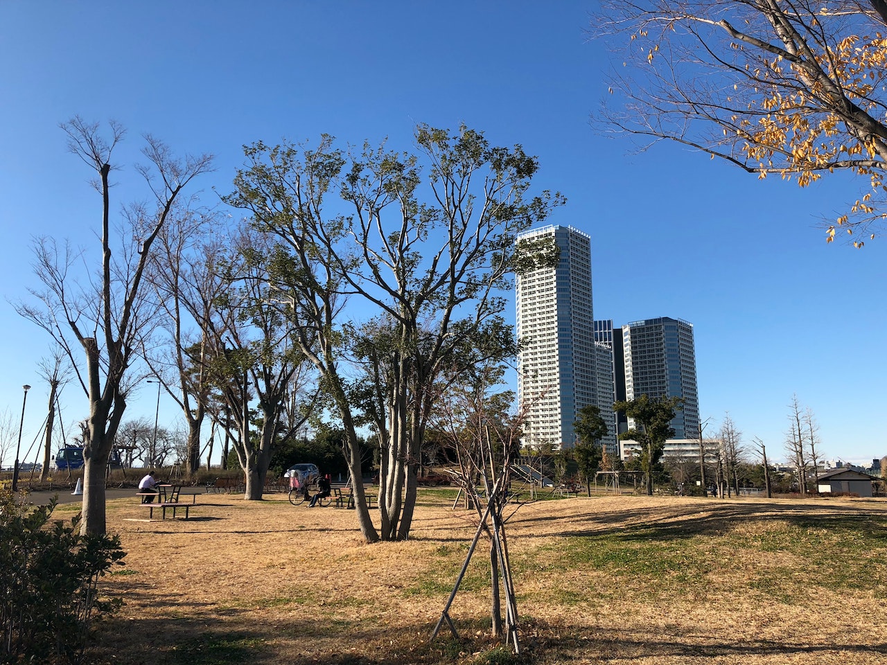 Futakotamagawa, Tokyo