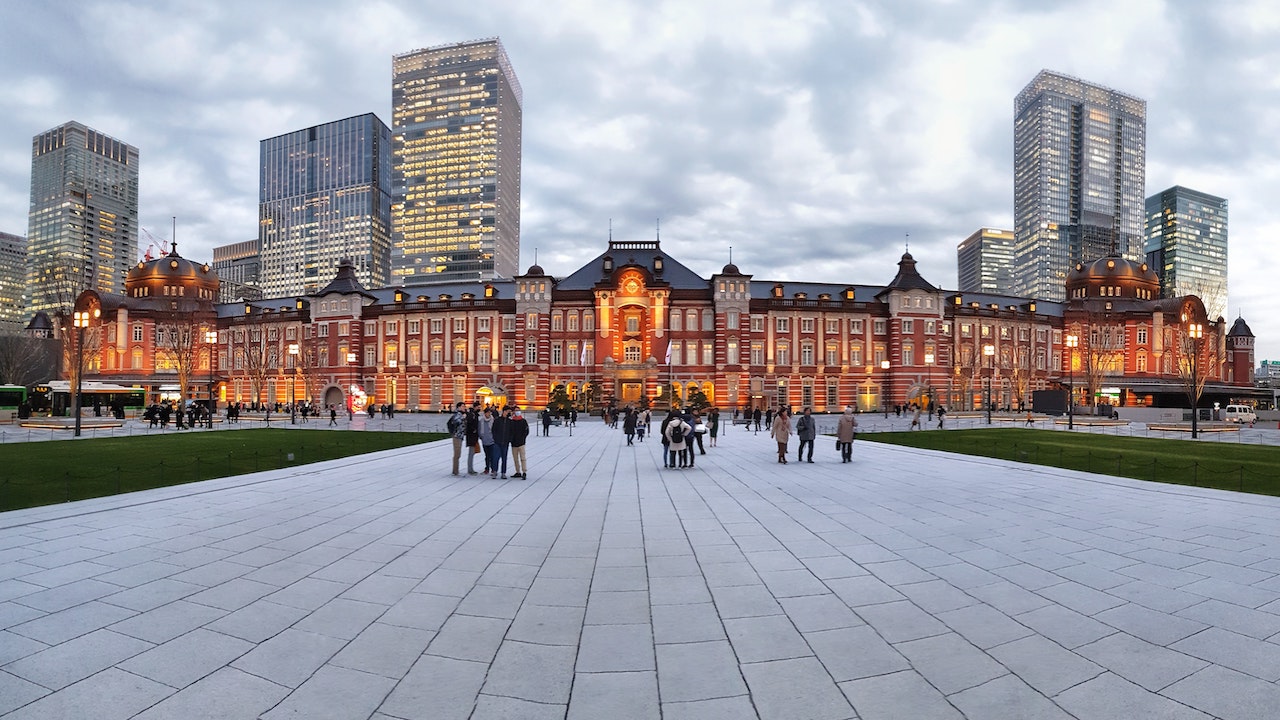 Tokyo Station