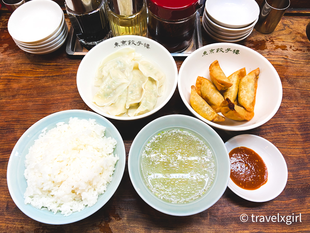 tokyo Gyozaro, Sangenjaya, Tokyo