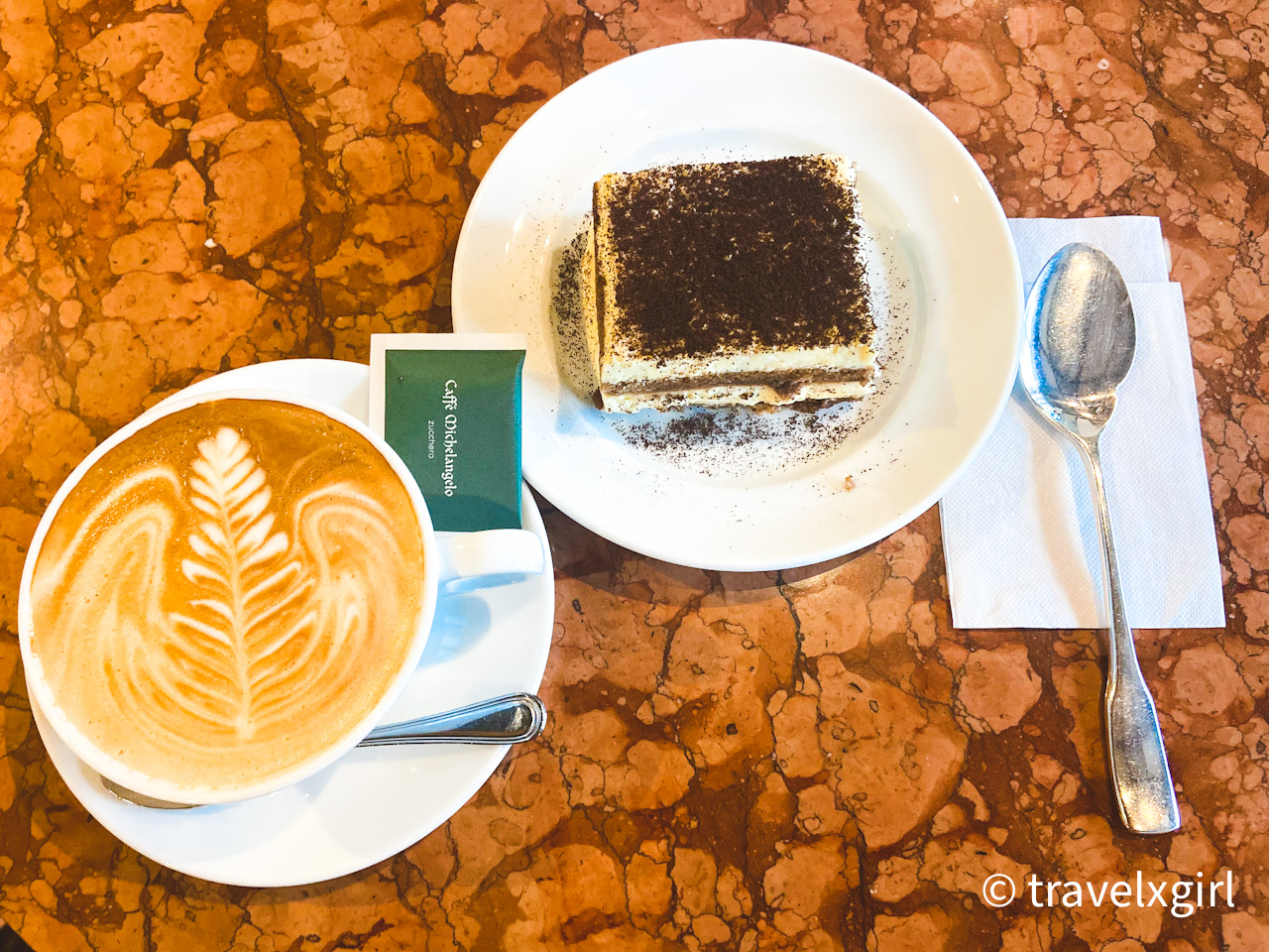 Caffe Michelangelo : Italian Cafe in Daikanyama