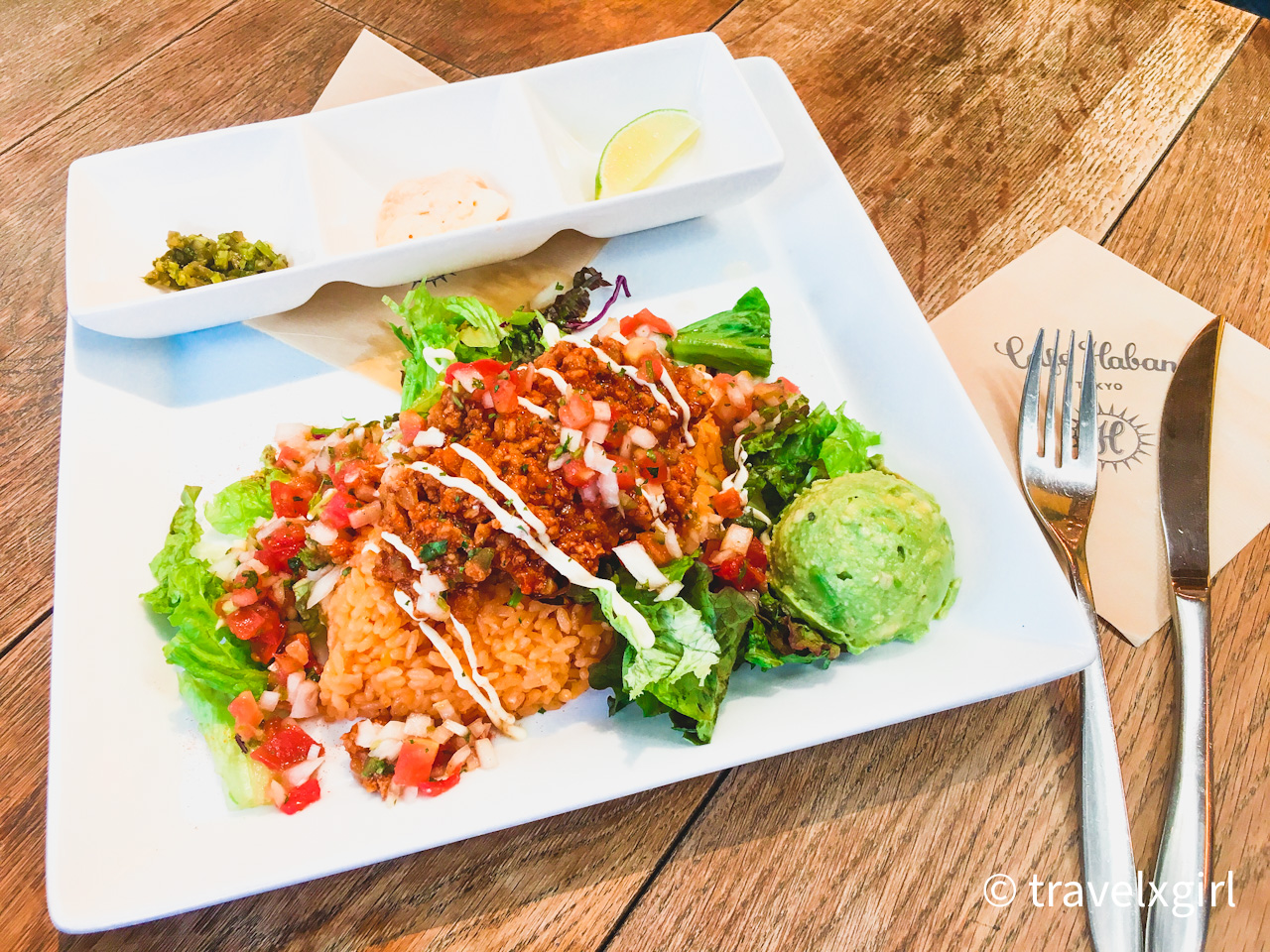 Cafe Havana Tokyo - Cuban Restaurant in Daikanyama