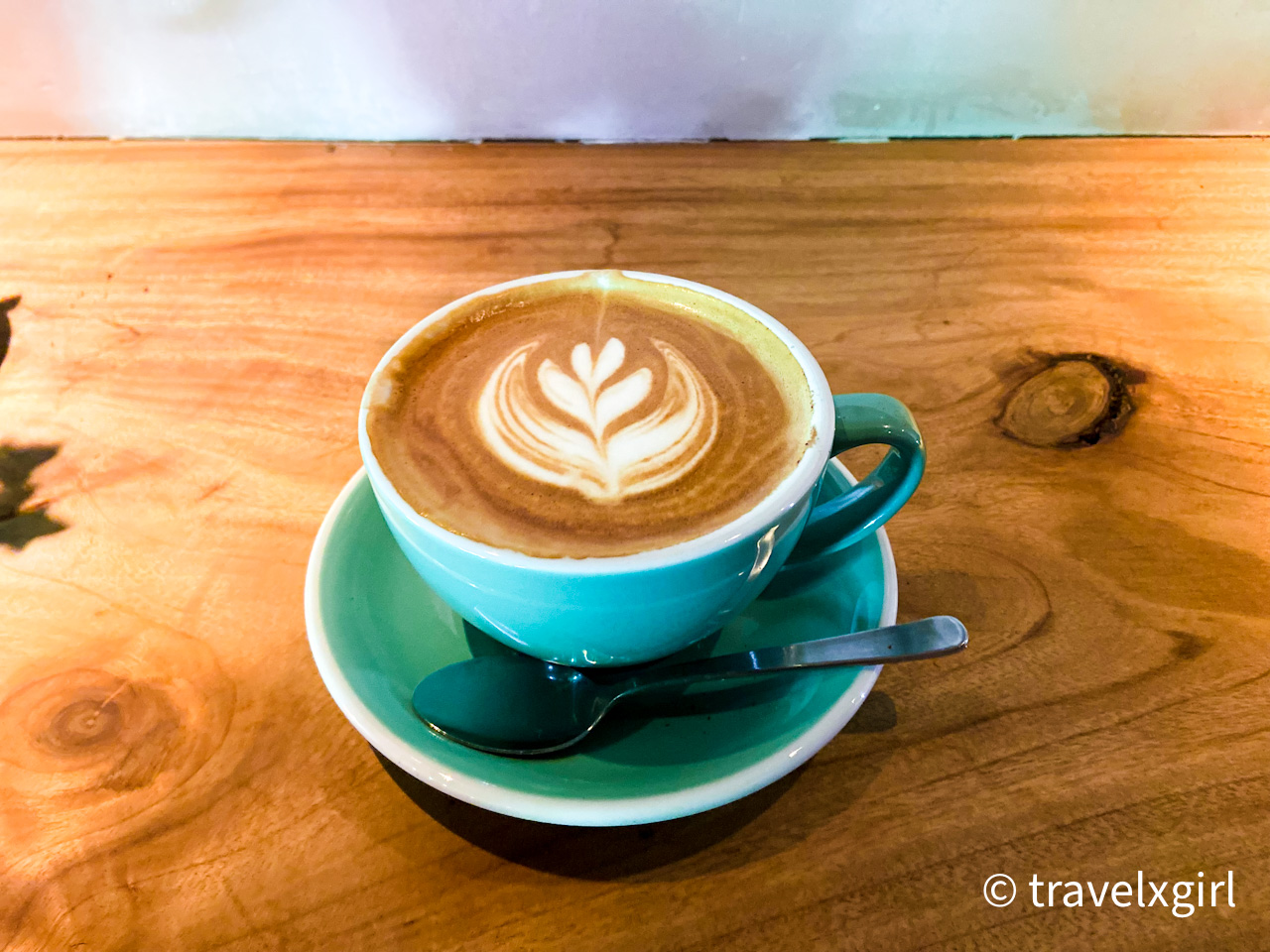 Coffee from Kunisuke Coffee - Tsukiji Outer Market