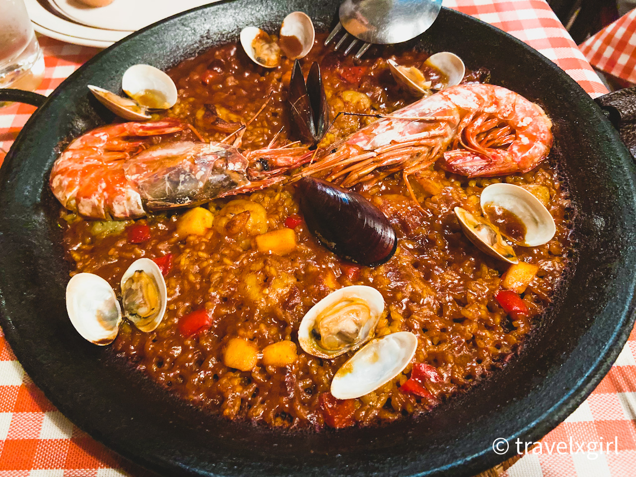 Sal y Amor : Spanish Restaurant in Daikanyama