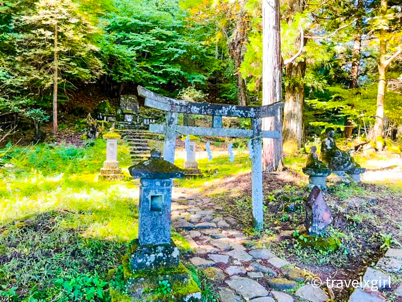 Kitano Shrine, Nikko, Tochigi, Japan
