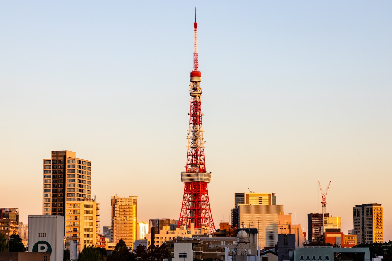 3 Days in Tokyo Itinerary
