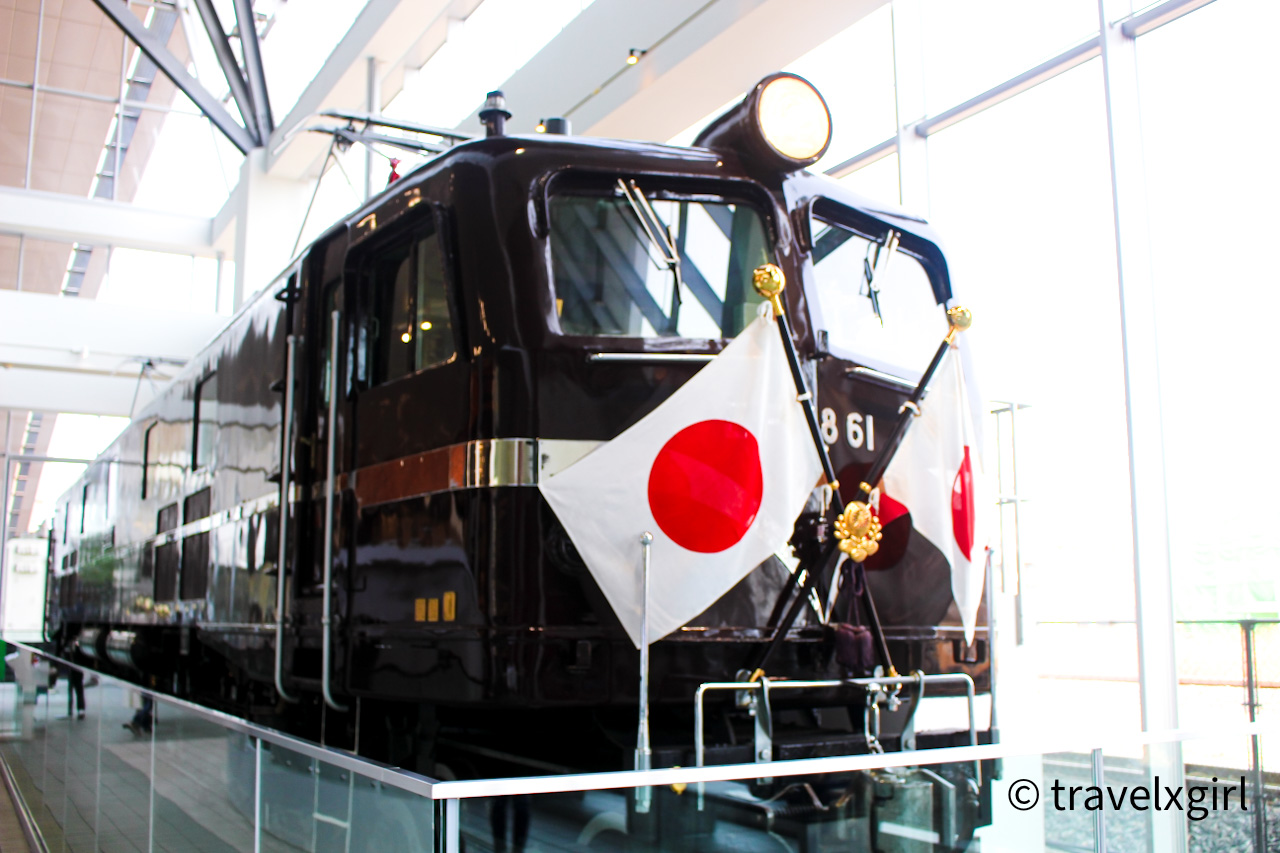 Best Guide : The Railway Museum in Saitama, Japan