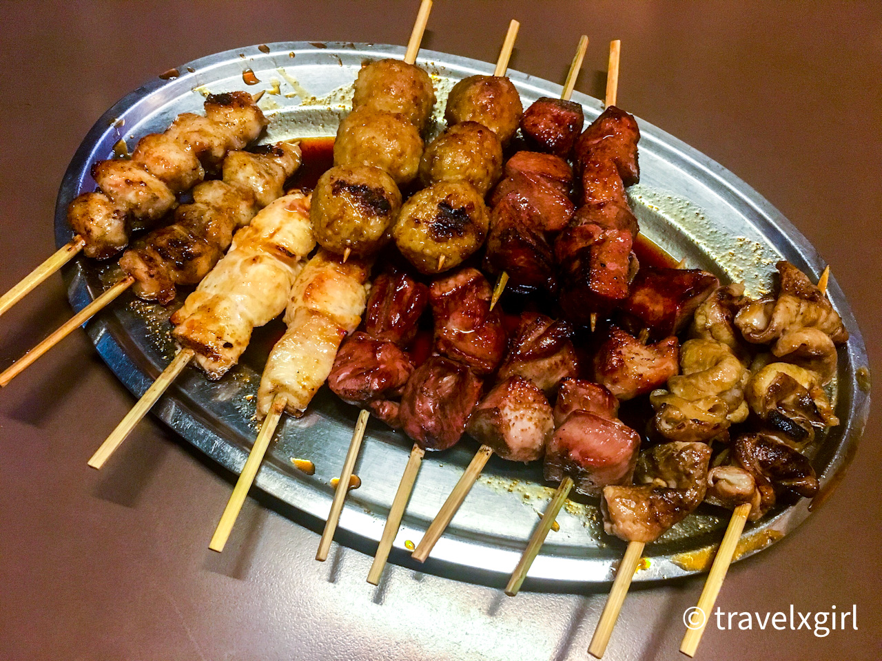 Yakitori at Iseya - Kichijoji : Best Street Food, Restaurant, Cafe
