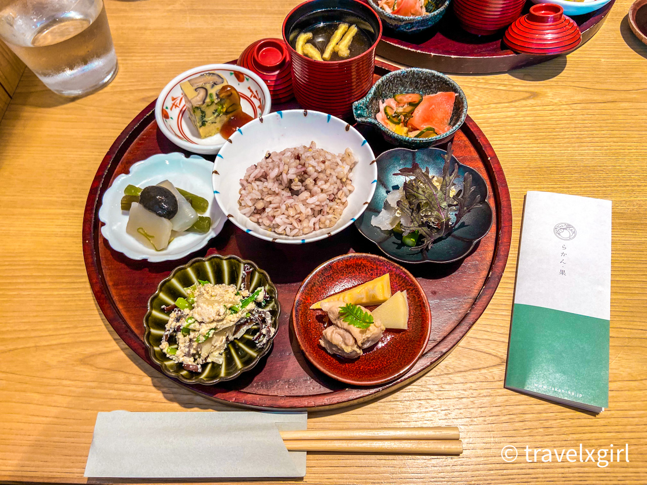 Restaurant : Rakanka Jingumae, Tokyo, Japan