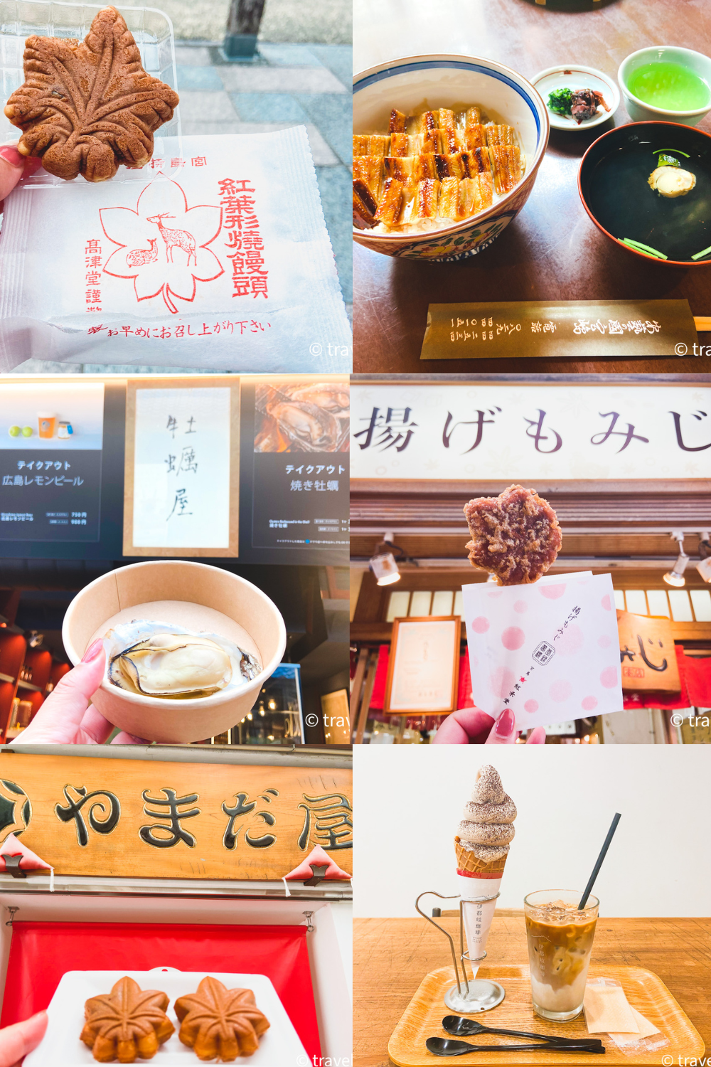 Miyajima : Best Street Food, Restaurant & Cafe