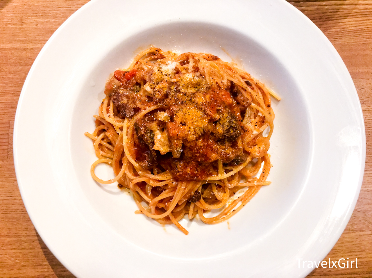 Osteria Il Leone : Best restaurant around shinjuku gyoen