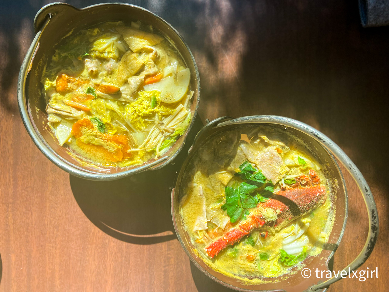 Funari - Hoto Noodle Restaurant : Lake Kawaguchiko area, Yamanashi