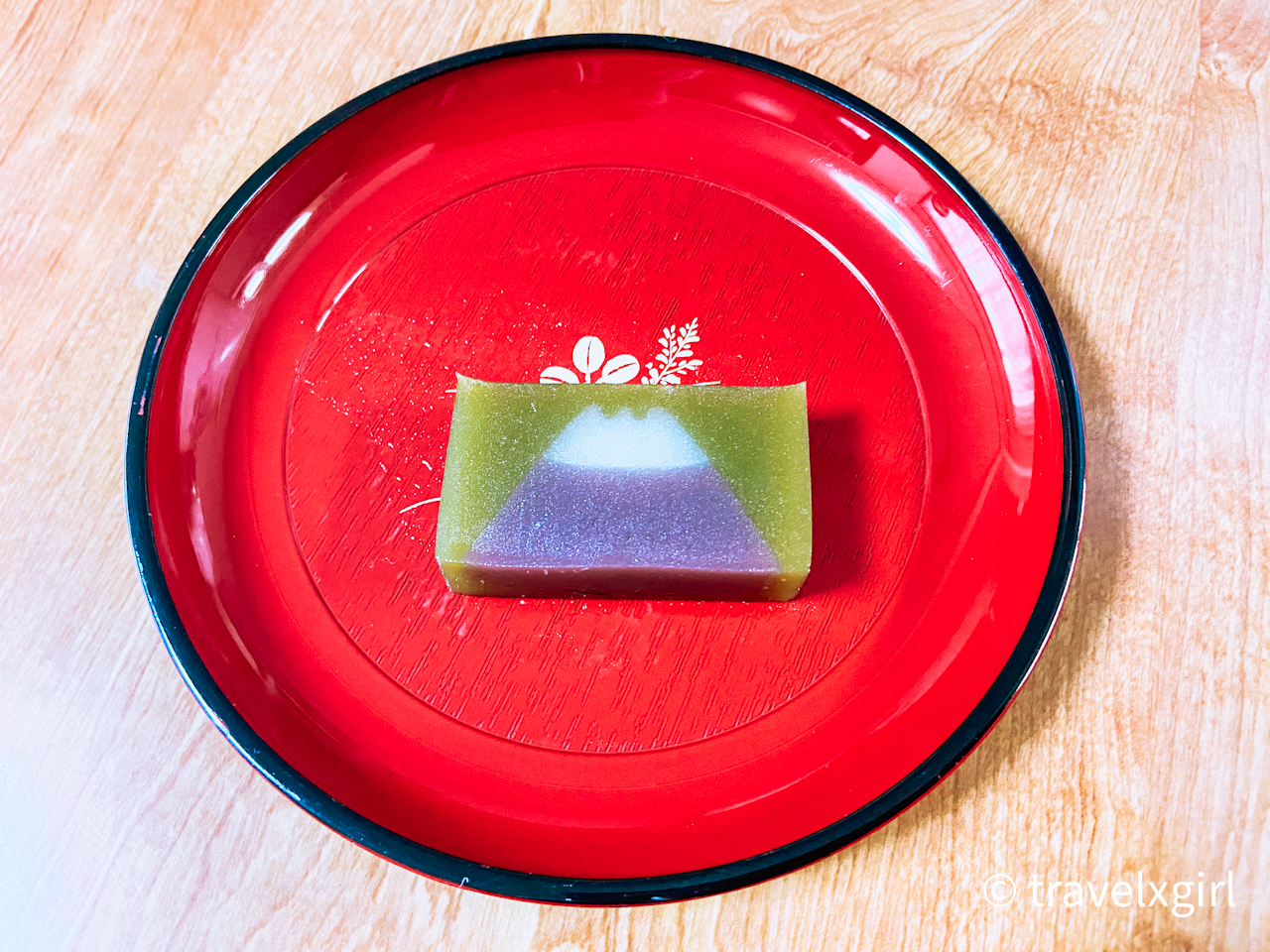 Mt. Fuji Yokan - Great for Souvenir