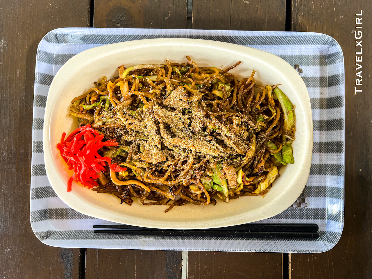 Fujinomiya Yakisoba Noodle