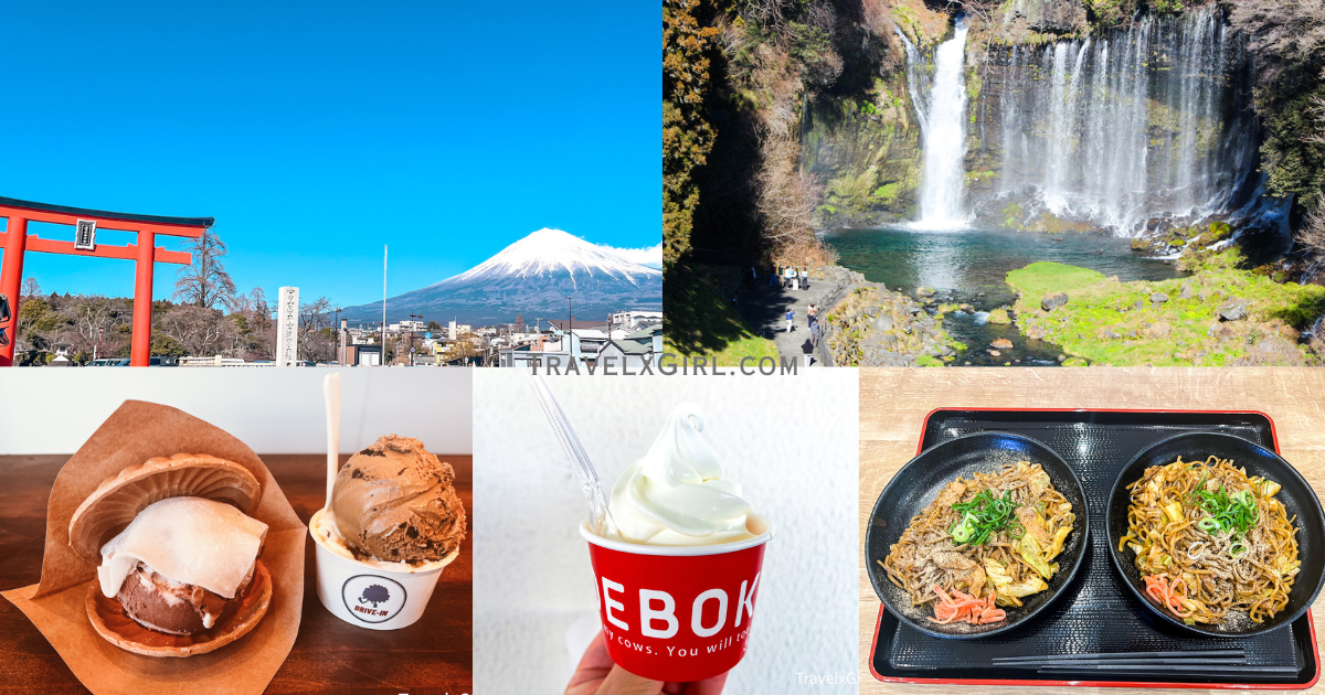 Fujinomiya, Shizuoka