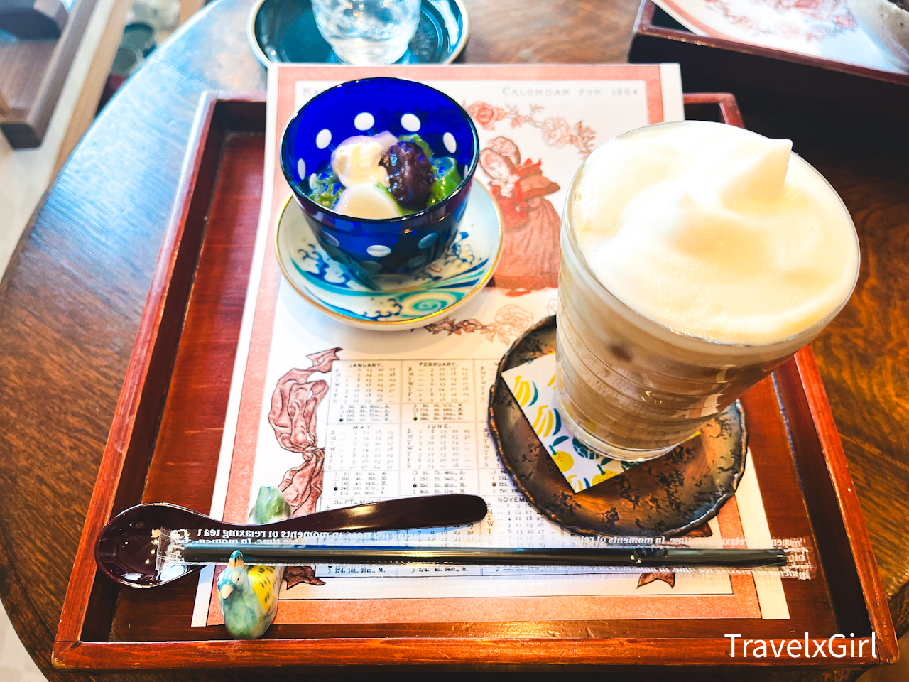 Cha Dance - Best Cafe in Nakameguro