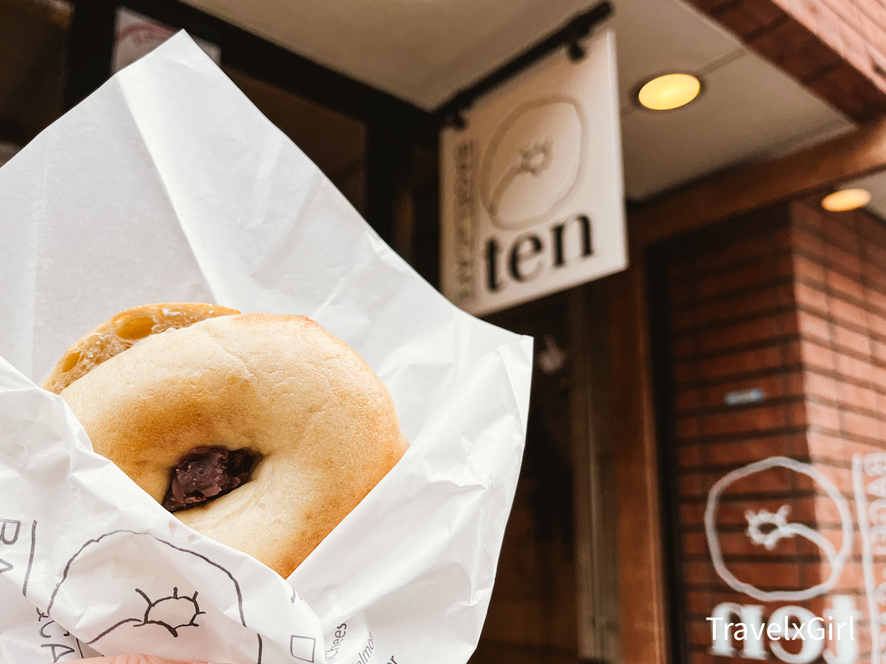 Bagel Cafe Ten - Sakura Shinmachi