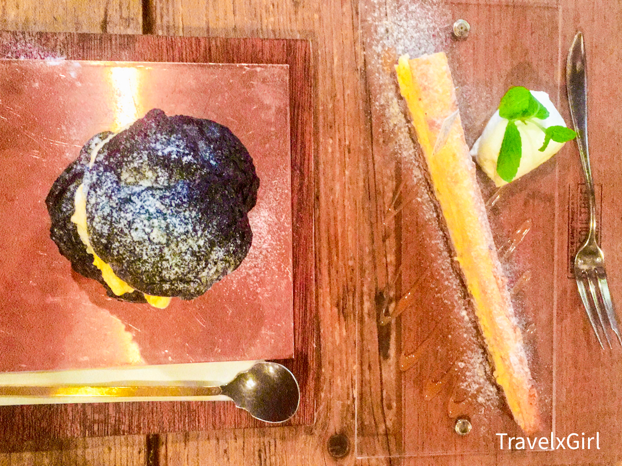 Cafe Soul Tree - Futakotamagawa, Tokyo