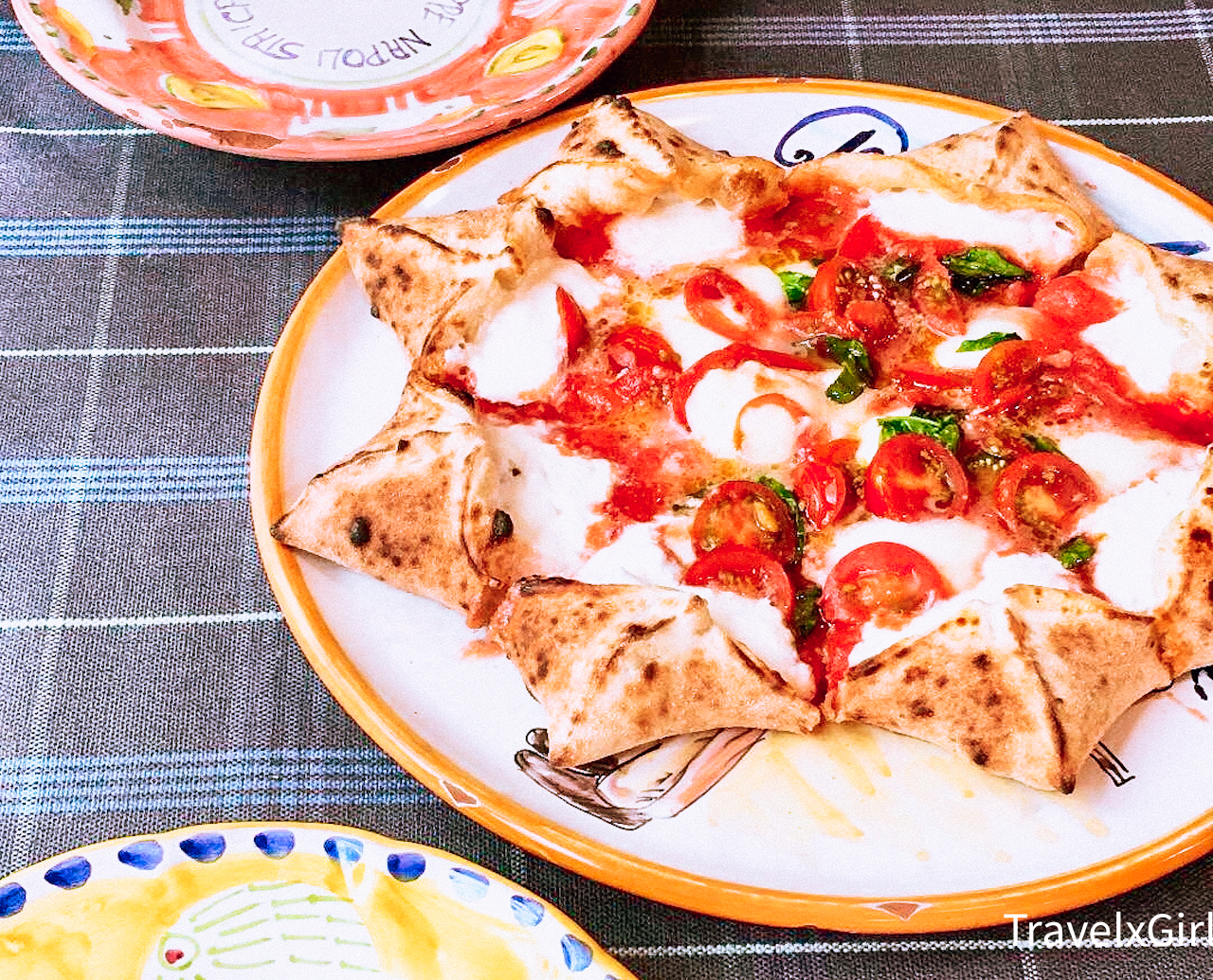 Pizzeria Peppe Napoli Sta Ca