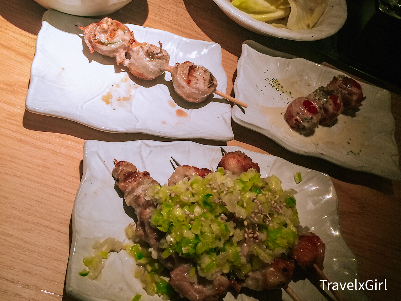 Sumitora - Yakitori  Restaurant in Futakotamagawa, Tokyo