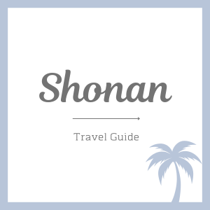 Shonan Travel Guide