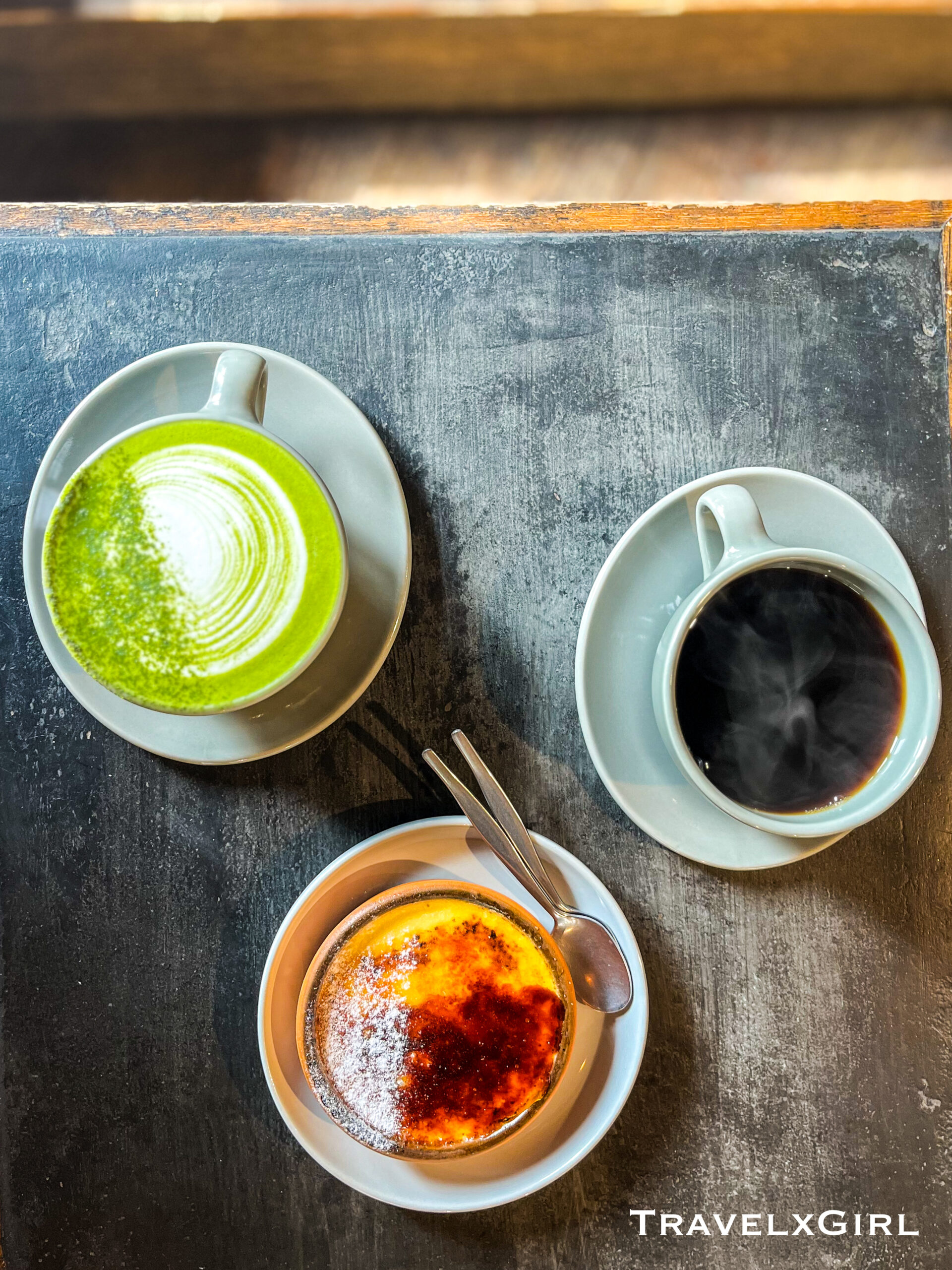 Coffee Camp - Gora Area