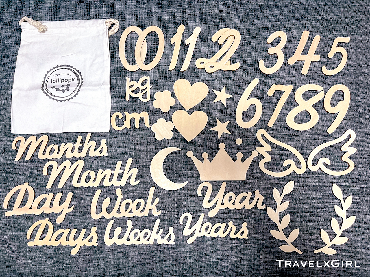 Letter Banner