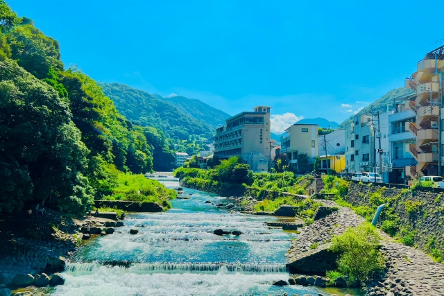 Hakone Yumoto, Kanagawa