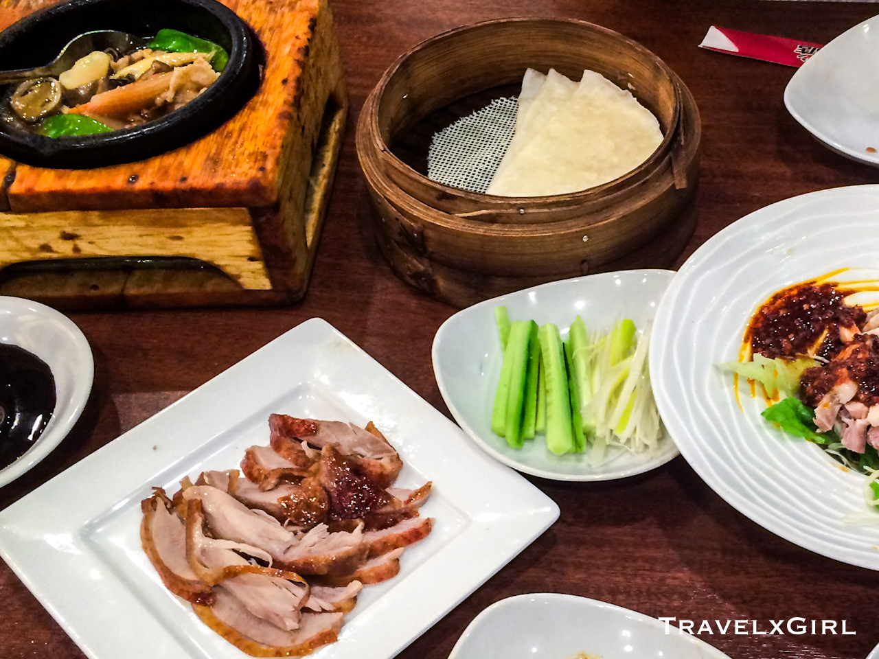 Restaurant in Yokohama China Town